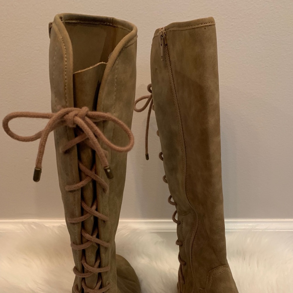 GB girl boots